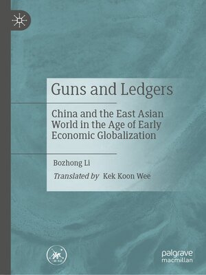 cover image of Guns and Ledgers